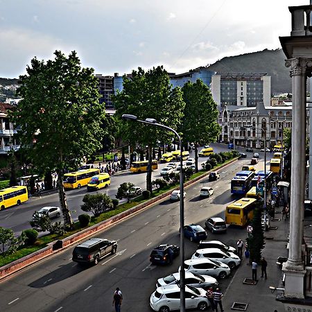 Ferienwohnung Giansa Tbilisi Exterior foto