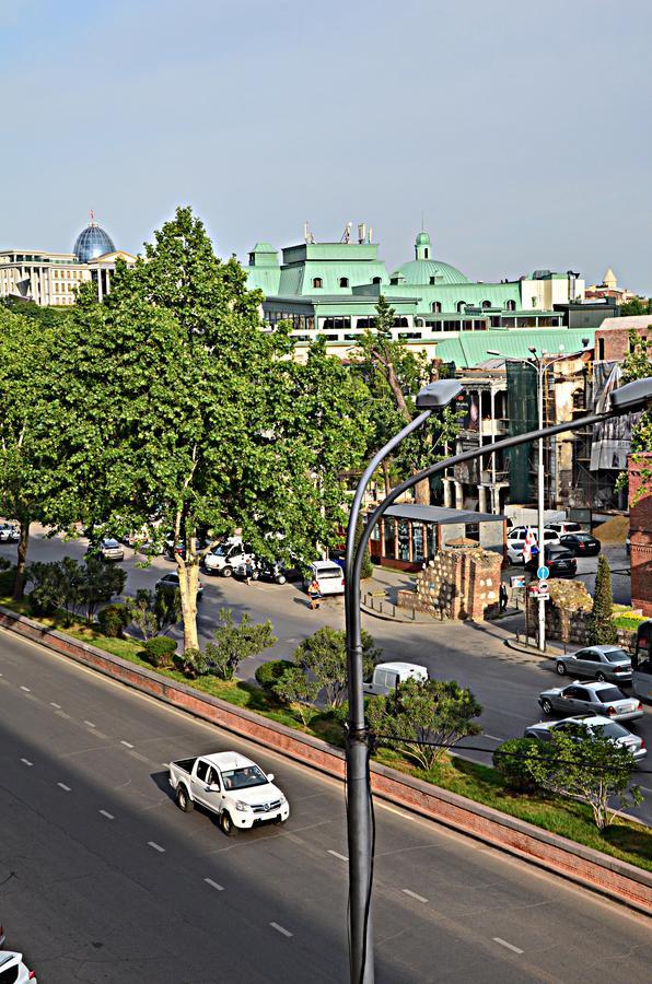 Ferienwohnung Giansa Tbilisi Exterior foto